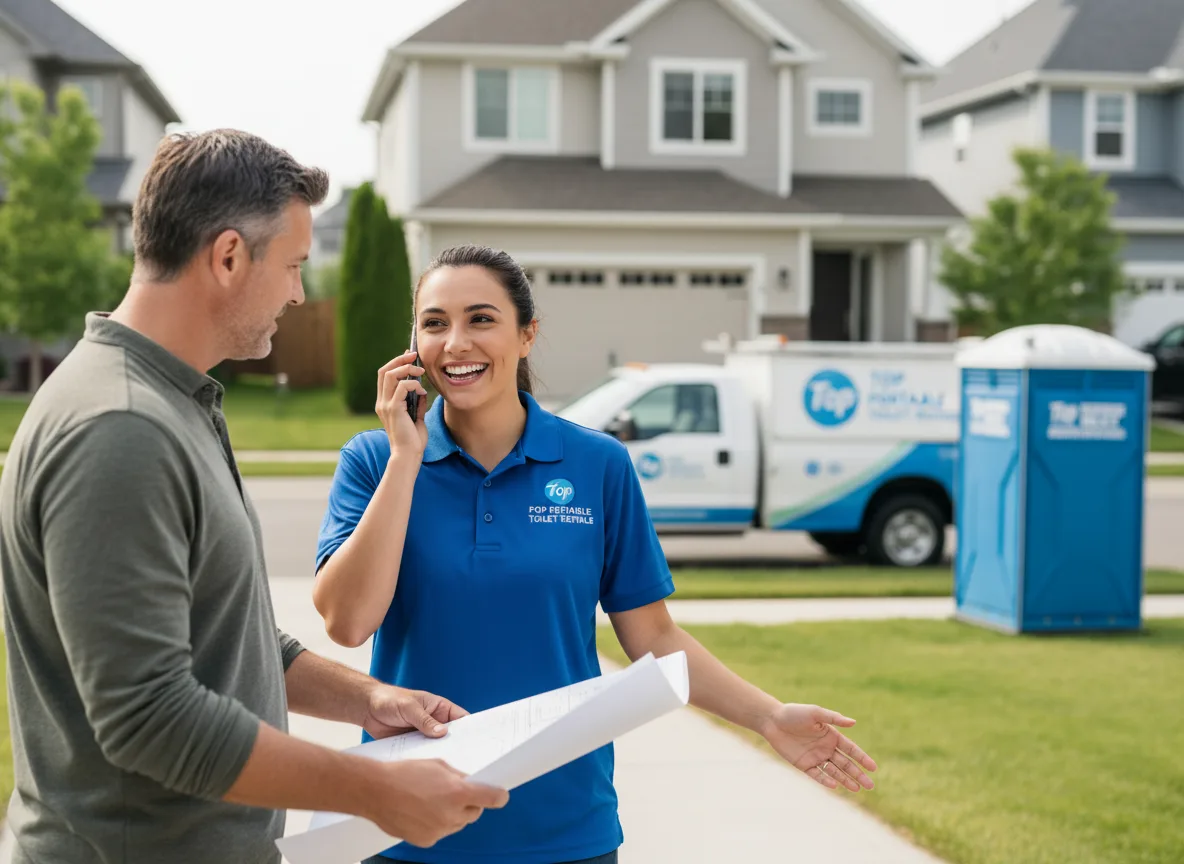 Short Term Porta Potty Rental Signal Mountain, TN FAQs